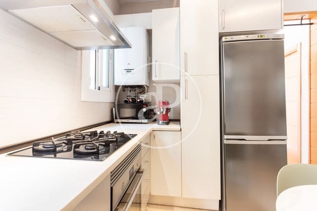 2 soverom Leilighet til leie i El Fort Pienc, Barcelona by - € 1 850 (Ref: 9301030)