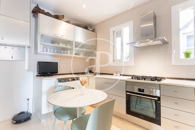 2 soverom Leilighet til leie i El Fort Pienc, Barcelona by - € 1 850 (Ref: 9301030)