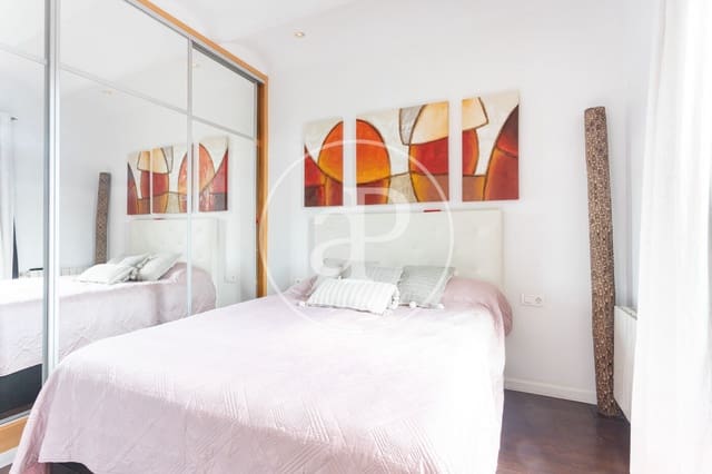 2 soverom Leilighet til leie i El Fort Pienc, Barcelona by - € 1 850 (Ref: 9301030)