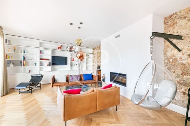 5 sovrum Villa att hyra i El Coll, Barcelona stad med pool - 8 000 € (Ref: 9301032)