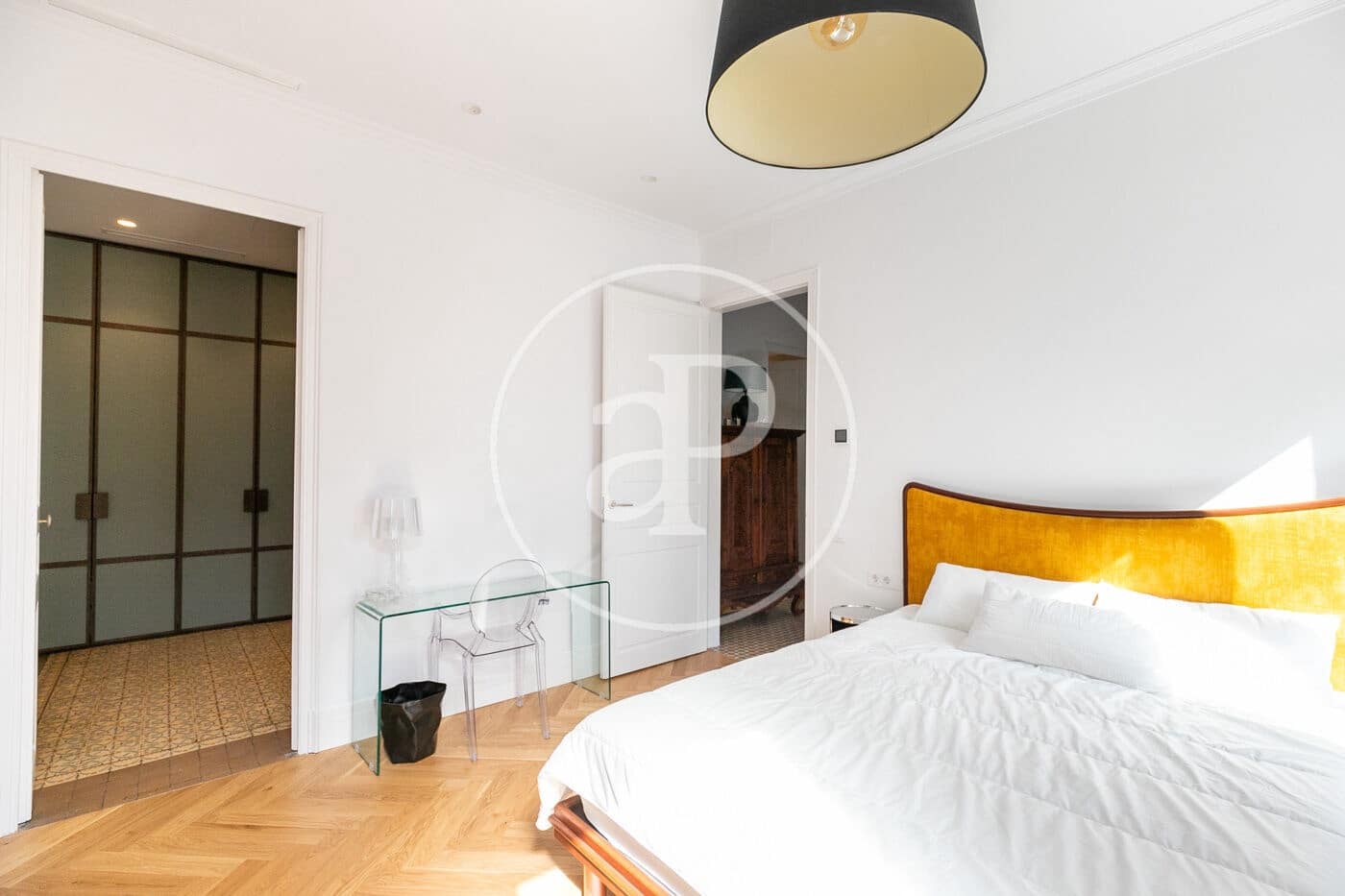 5 soveværelse Villa til leje i Barcelona by med swimmingpool - € 8.000 (Ref: 9301032)