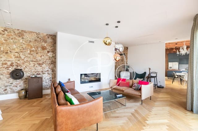 5 sovrum Villa att hyra i El Coll, Barcelona stad med pool - 8 000 € (Ref: 9301032)