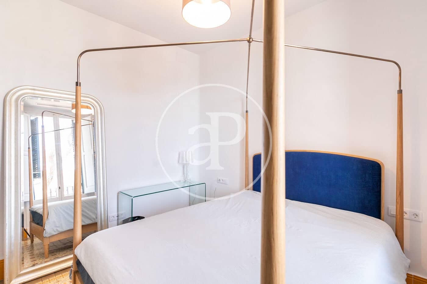 5 soveværelse Villa til leje i Barcelona by med swimmingpool - € 8.000 (Ref: 9301032)