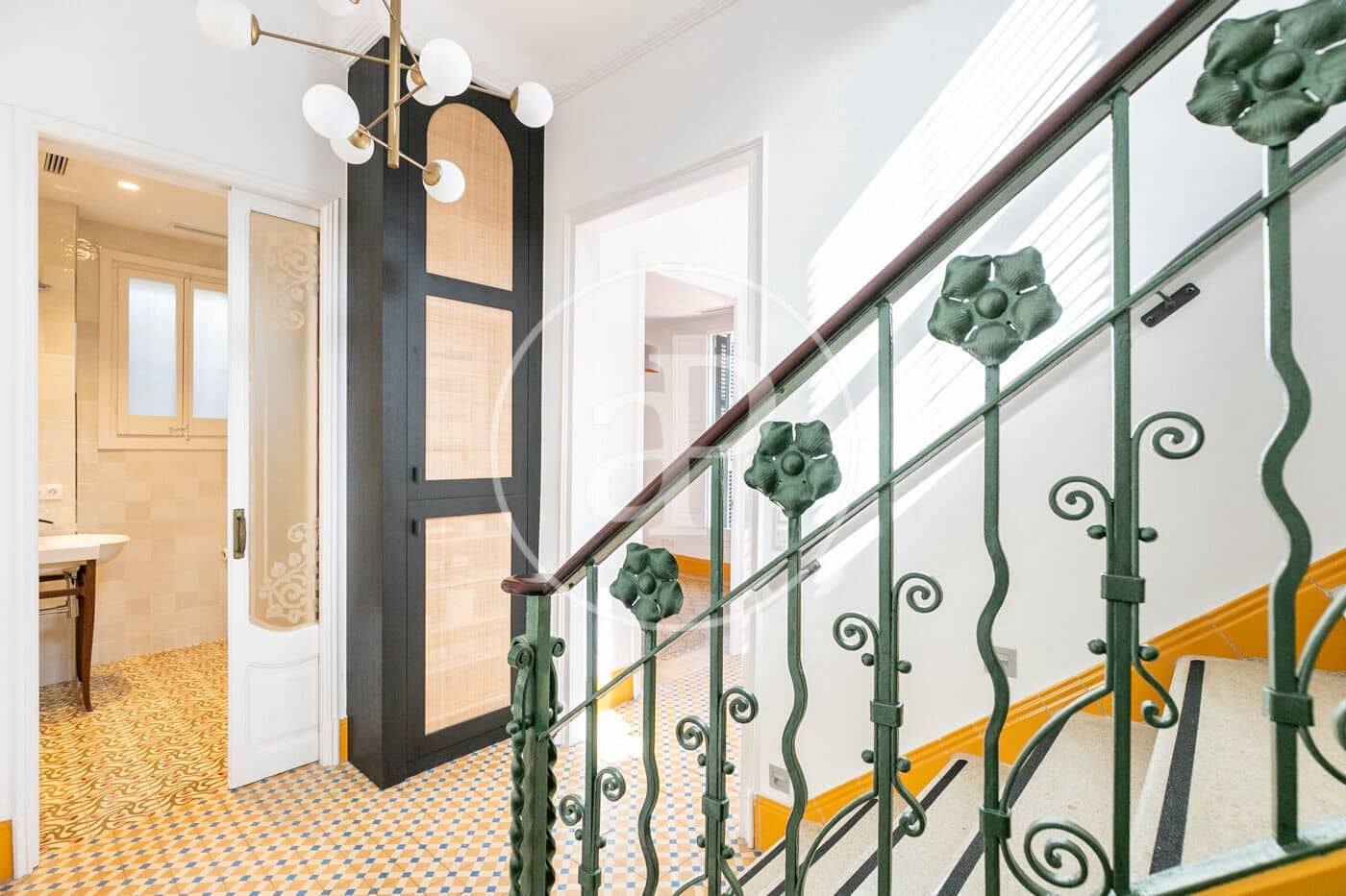 5 soveværelse Villa til leje i Barcelona by med swimmingpool - € 8.000 (Ref: 9301032)