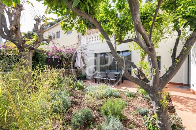 5 sovrum Villa att hyra i El Coll, Barcelona stad med pool - 8 000 € (Ref: 9301032)