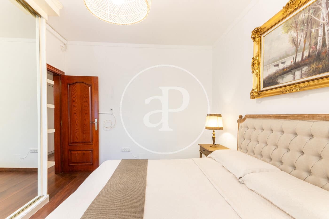4 sypialnia Apartament do wynajęcia w Miasto Barcelona - 2 600 € (Ref: 9301036)