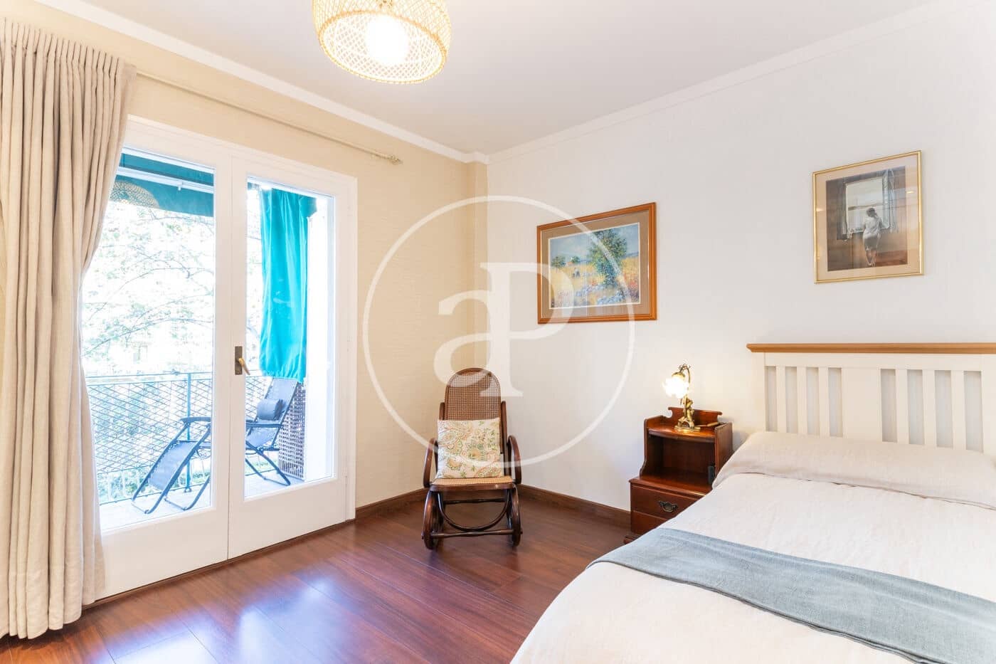 4 sypialnia Apartament do wynajęcia w Miasto Barcelona - 2 600 € (Ref: 9301036)