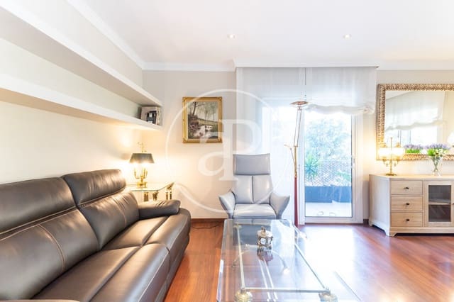 4 sypialnia Apartament do wynajęcia w La Dreta de L'Eixample, Miasto Barcelona - 2 600 € (Ref: 9301036)