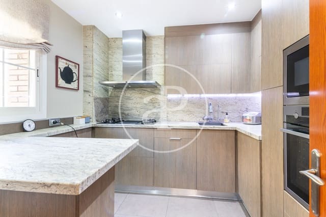 4 sypialnia Apartament do wynajęcia w La Dreta de L'Eixample, Miasto Barcelona - 2 600 € (Ref: 9301036)