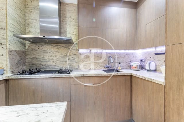 4 sypialnia Apartament do wynajęcia w La Dreta de L'Eixample, Miasto Barcelona - 2 600 € (Ref: 9301036)