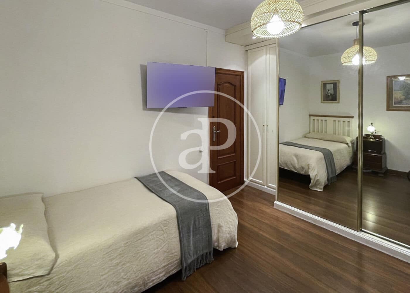 4 sypialnia Apartament do wynajęcia w Miasto Barcelona - 2 600 € (Ref: 9301036)