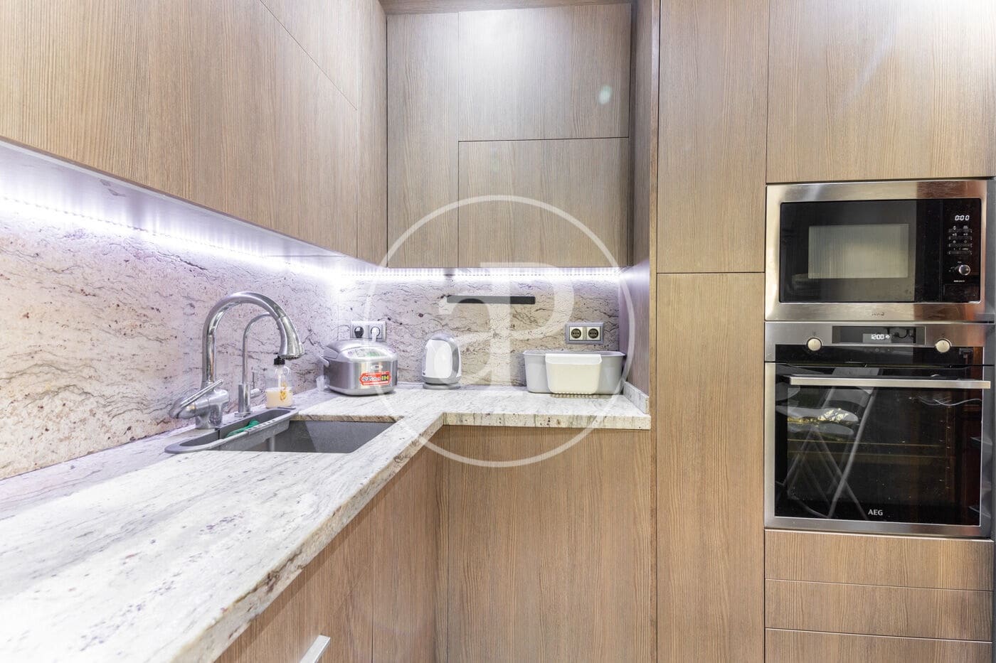 4 sypialnia Apartament do wynajęcia w Miasto Barcelona - 2 600 € (Ref: 9301036)