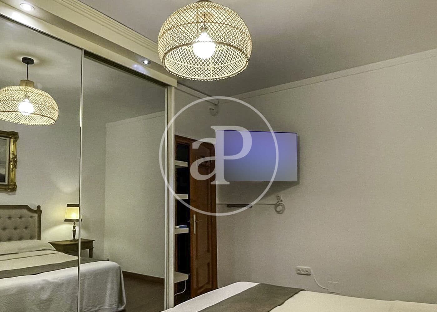 4 sypialnia Apartament do wynajęcia w Miasto Barcelona - 2 600 € (Ref: 9301036)