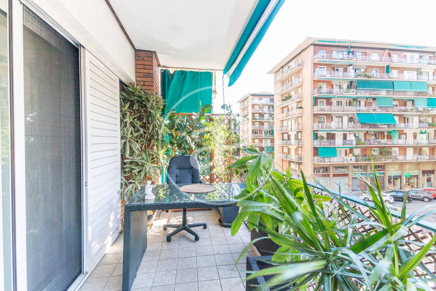 4 sypialnia Apartament do wynajęcia w Miasto Barcelona - 2 600 € (Ref: 9301036)
