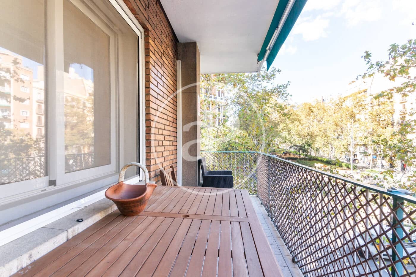 4 sypialnia Apartament do wynajęcia w Miasto Barcelona - 2 600 € (Ref: 9301036)