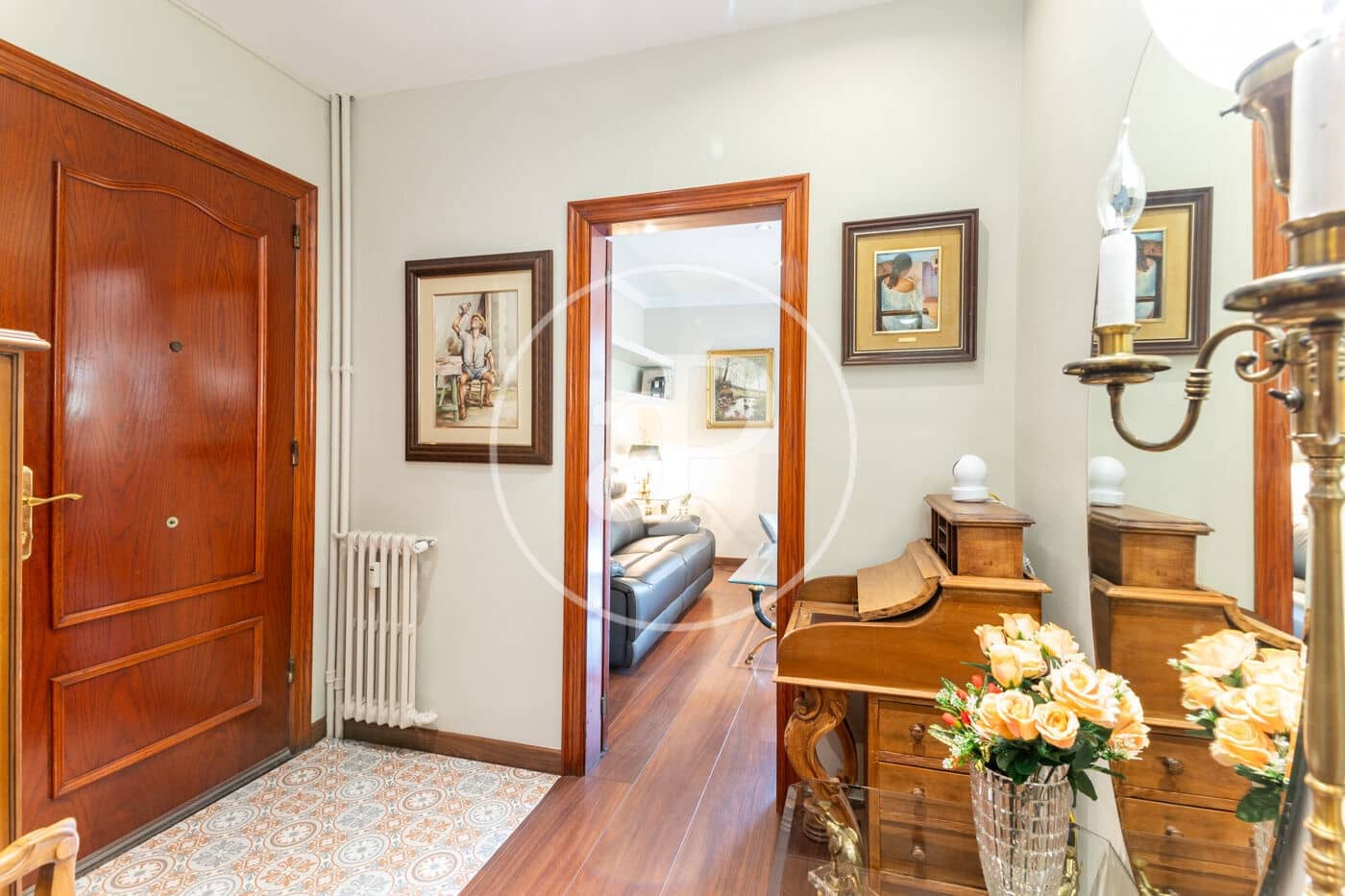 4 sypialnia Apartament do wynajęcia w Miasto Barcelona - 2 600 € (Ref: 9301036)