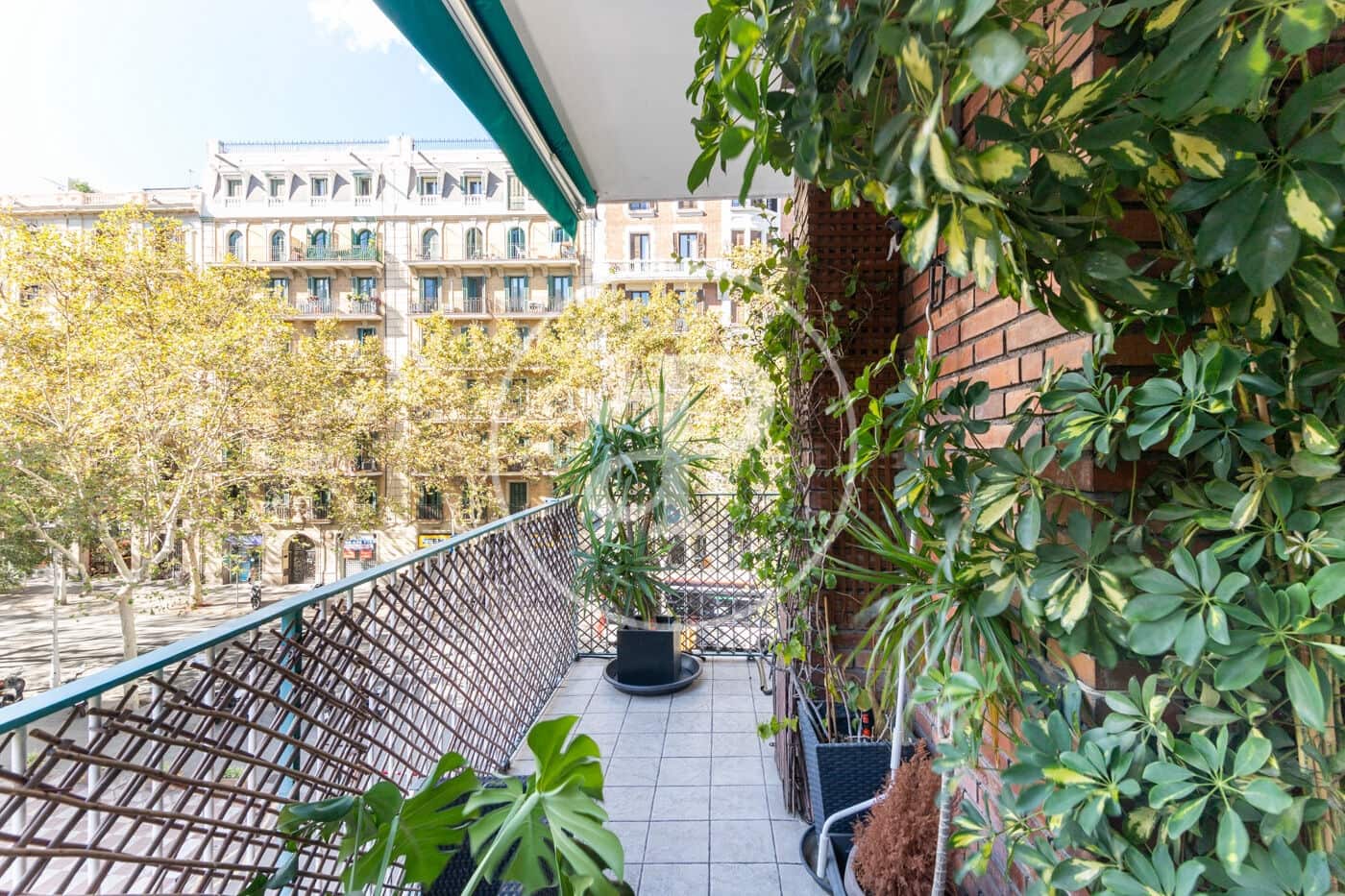 4 sypialnia Apartament do wynajęcia w Miasto Barcelona - 2 600 € (Ref: 9301036)