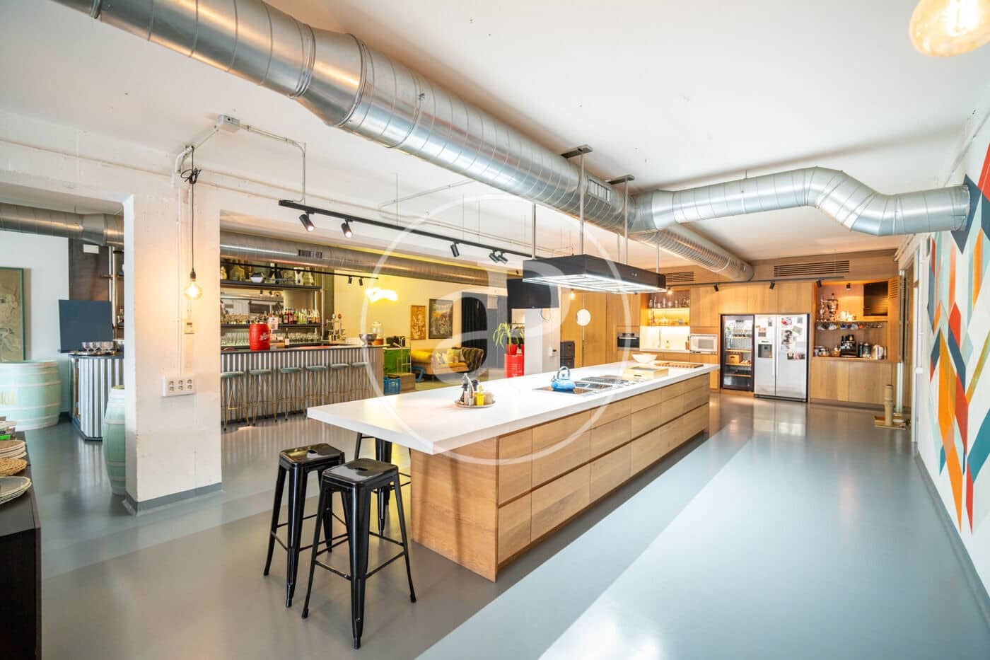 3 slaapkamer Appartement te koop in Barcelona stad - € 1.250.000 (Ref: 9301037)