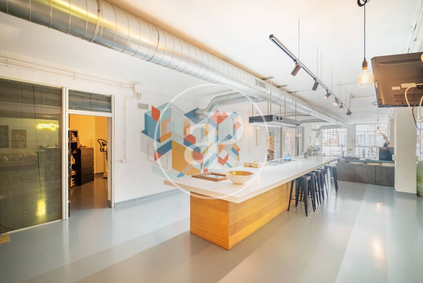 3 slaapkamer Appartement te koop in Barcelona stad - € 1.250.000 (Ref: 9301037)