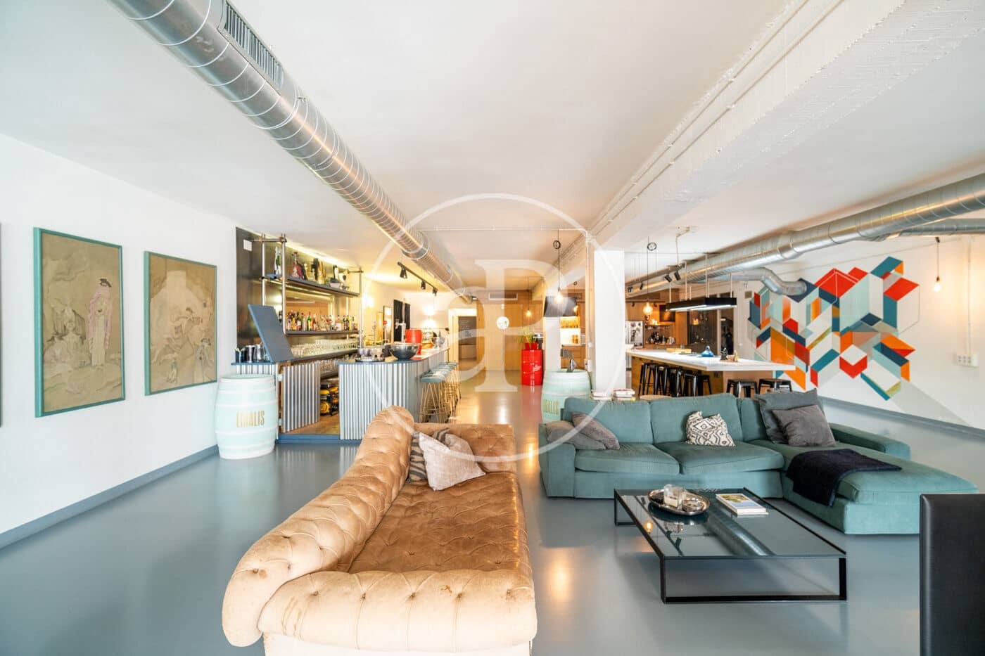 3 slaapkamer Appartement te koop in Barcelona stad - € 1.250.000 (Ref: 9301037)