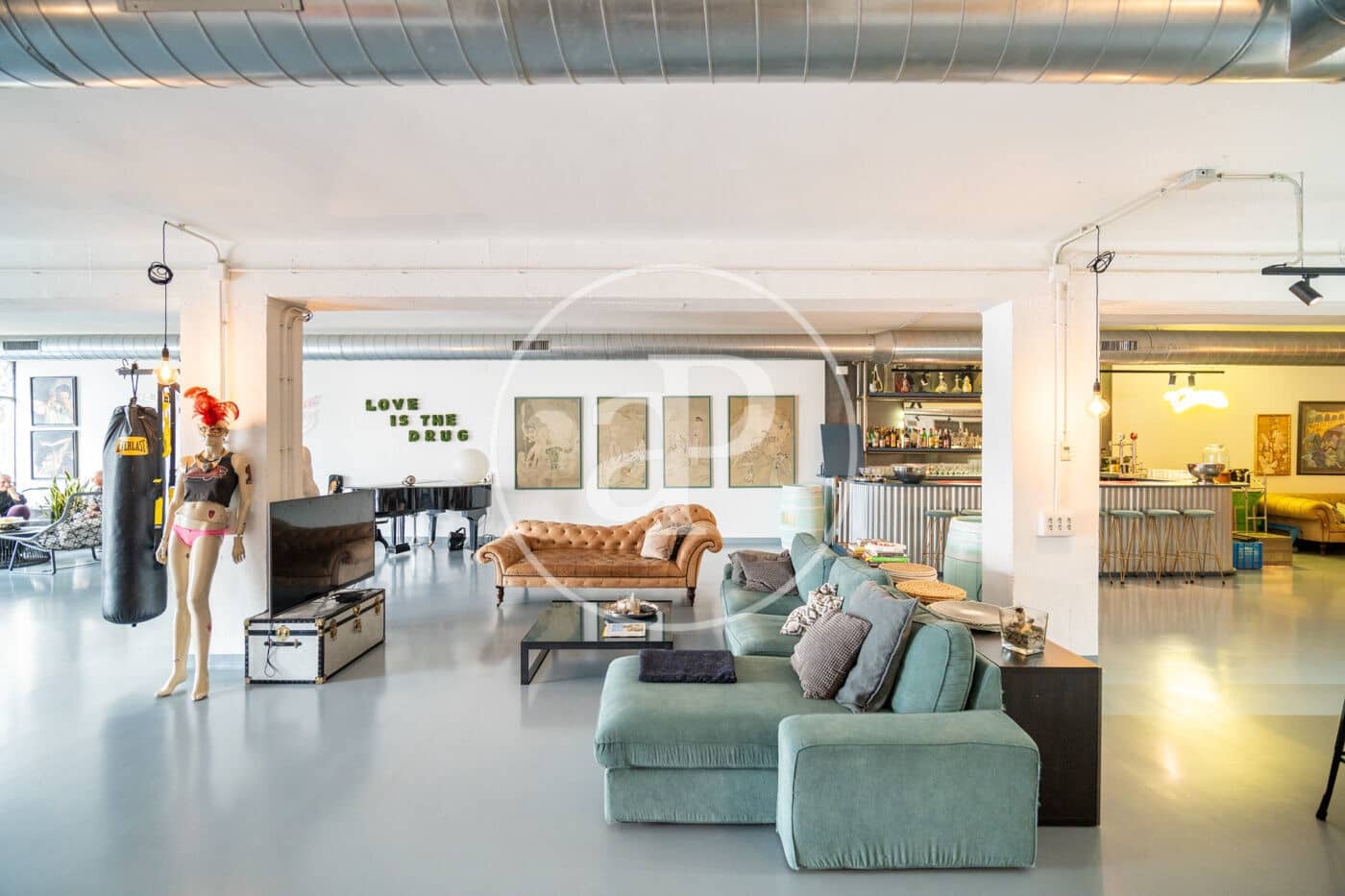 3 slaapkamer Appartement te koop in Barcelona stad - € 1.250.000 (Ref: 9301037)