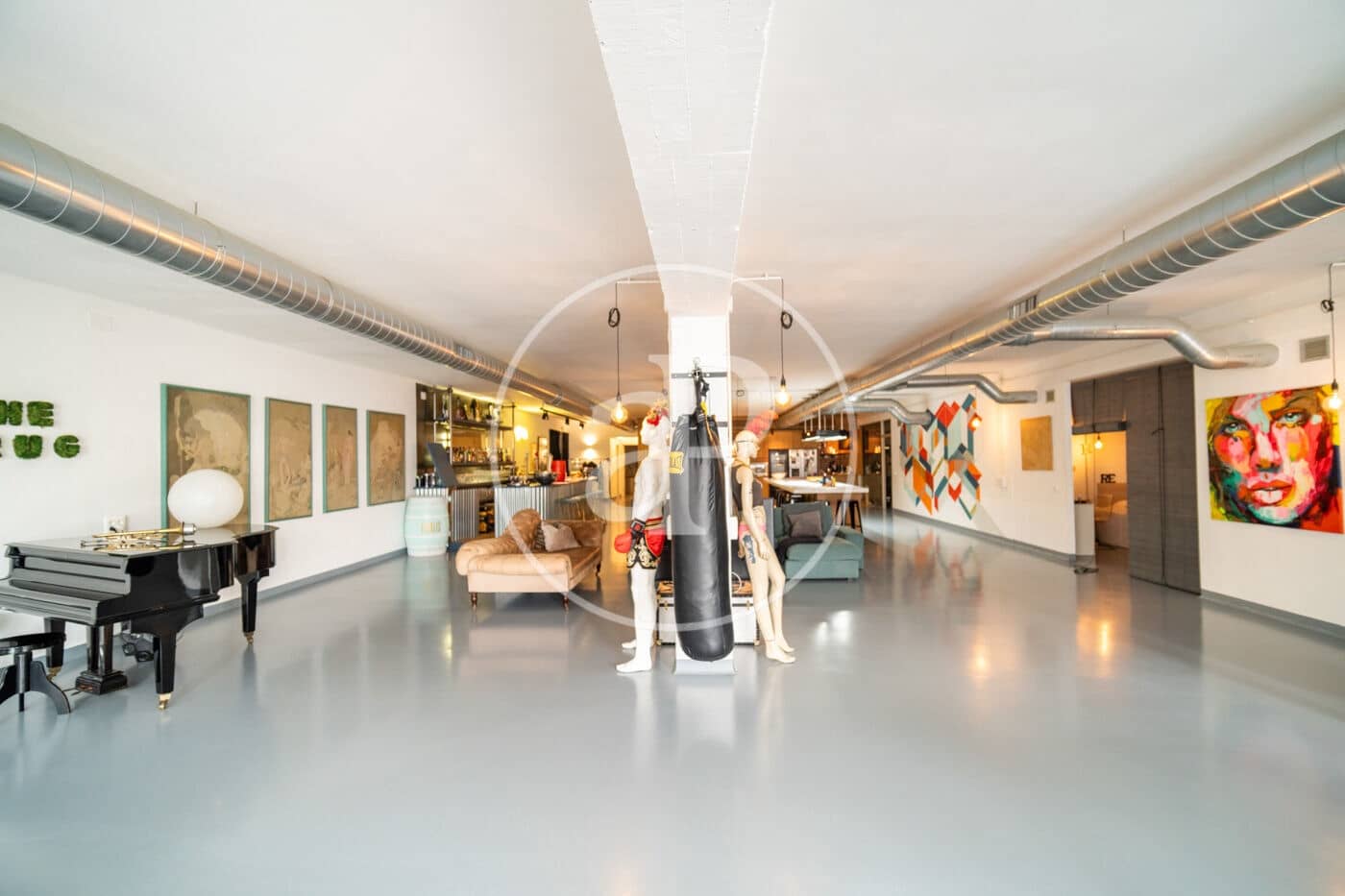 3 slaapkamer Appartement te koop in Barcelona stad - € 1.250.000 (Ref: 9301037)