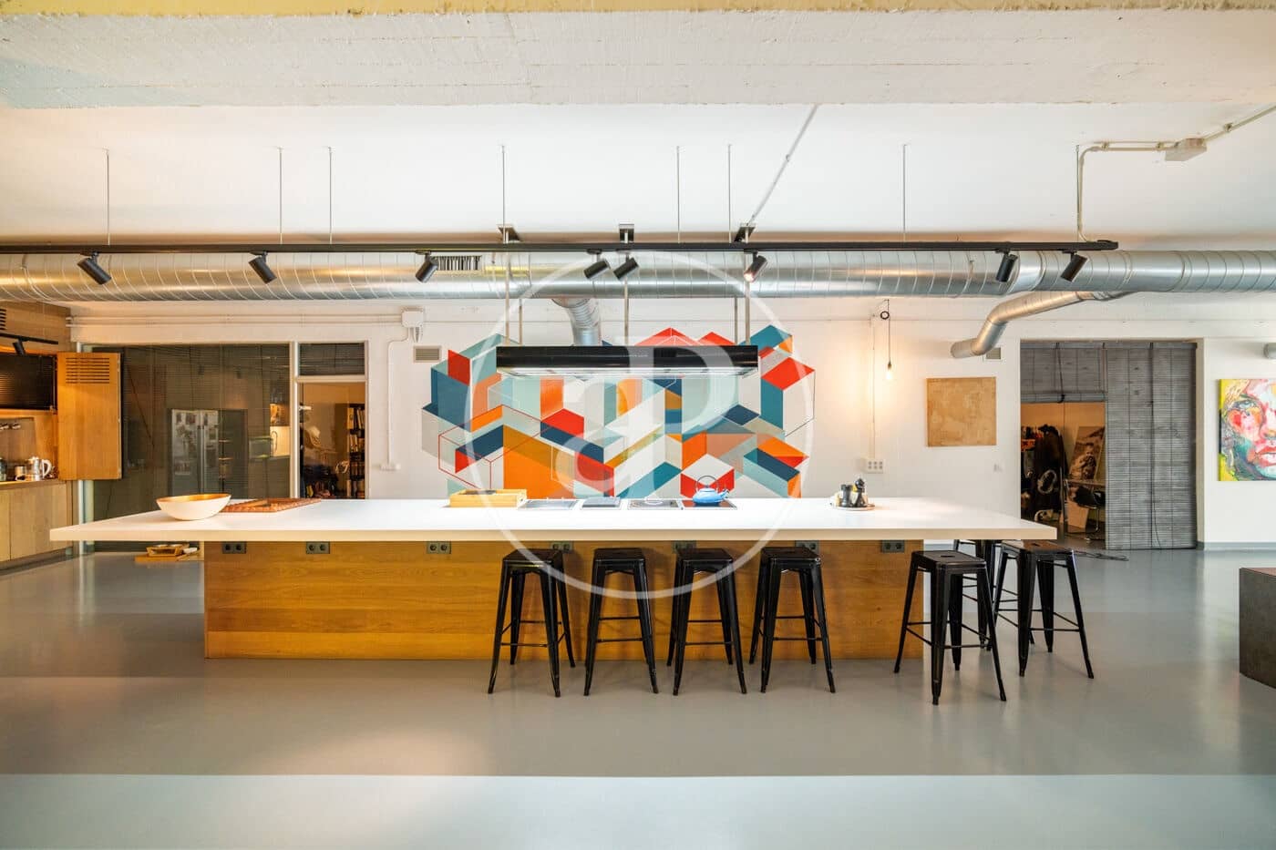 3 slaapkamer Appartement te koop in Barcelona stad - € 1.250.000 (Ref: 9301037)