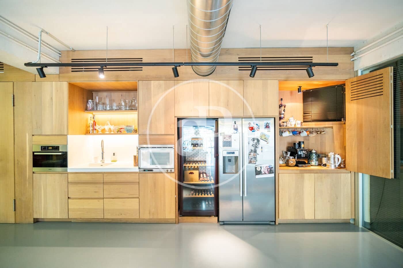 3 slaapkamer Appartement te koop in Barcelona stad - € 1.250.000 (Ref: 9301037)