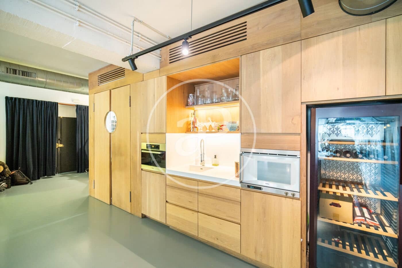 3 slaapkamer Appartement te koop in Barcelona stad - € 1.250.000 (Ref: 9301037)