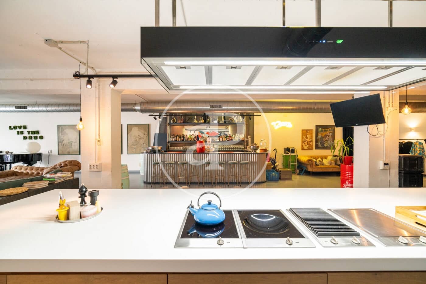 3 slaapkamer Appartement te koop in Barcelona stad - € 1.250.000 (Ref: 9301037)