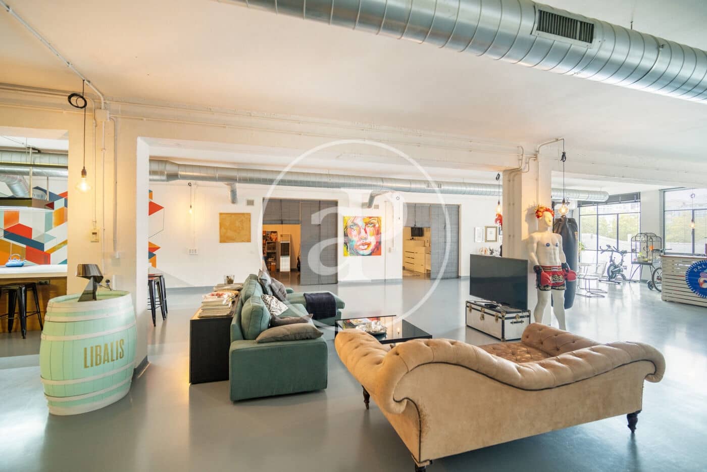 3 slaapkamer Appartement te koop in Barcelona stad - € 1.250.000 (Ref: 9301037)