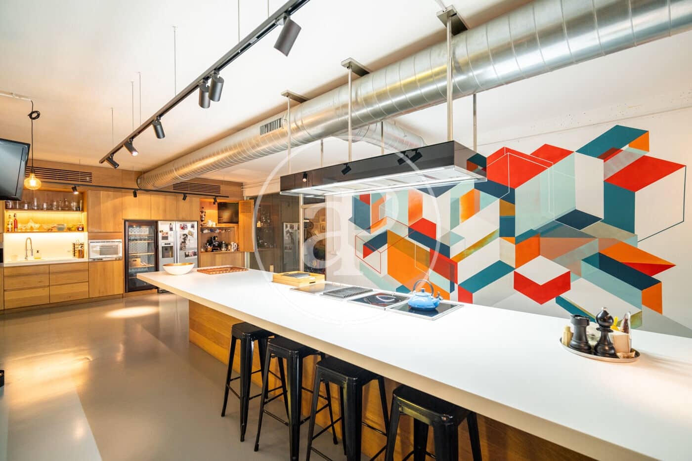 3 slaapkamer Appartement te koop in Barcelona stad - € 1.250.000 (Ref: 9301037)