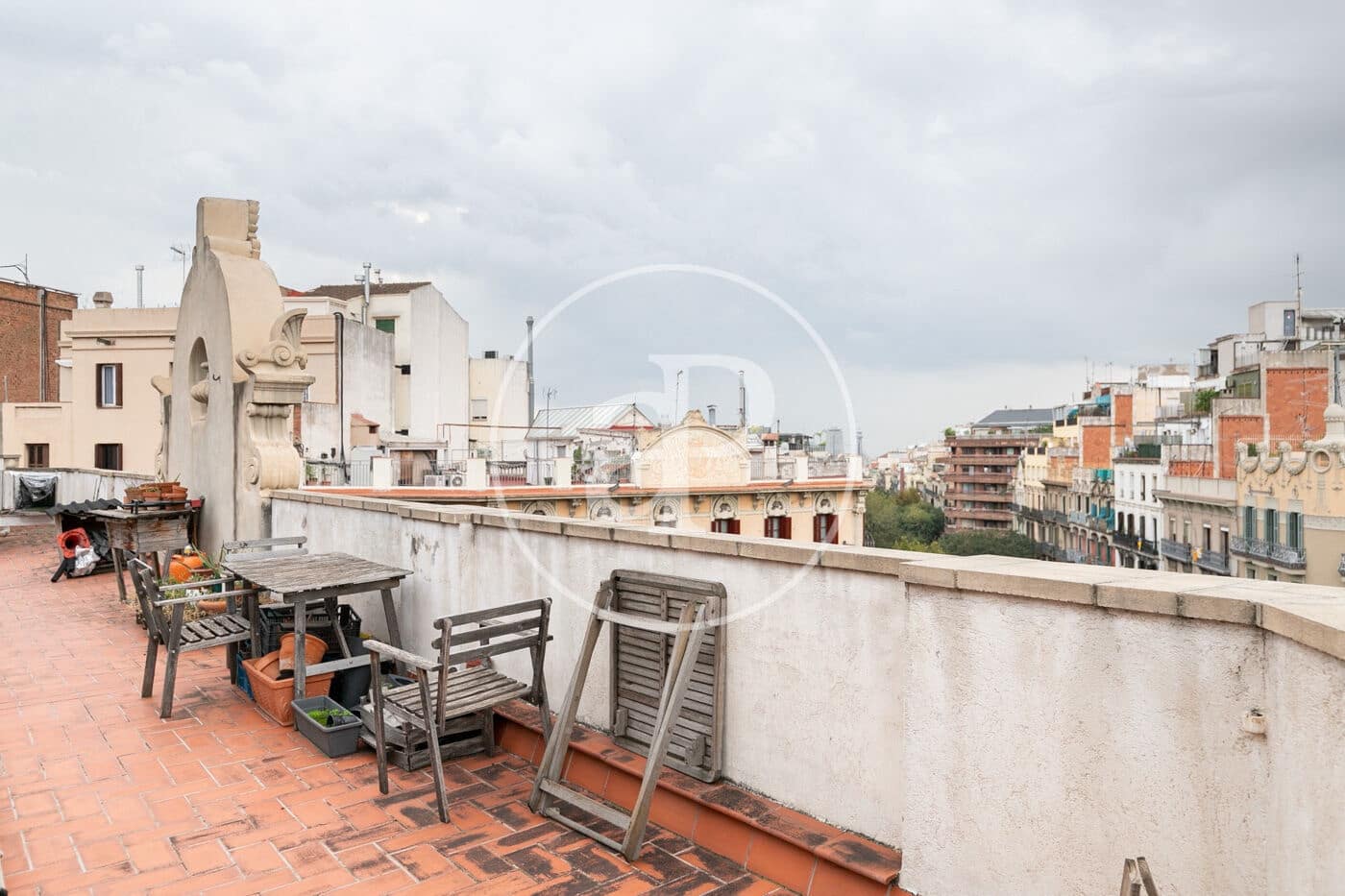 2 soveværelse Penthouse til salg i Barcelona by - € 665.000 (Ref: 9303510)