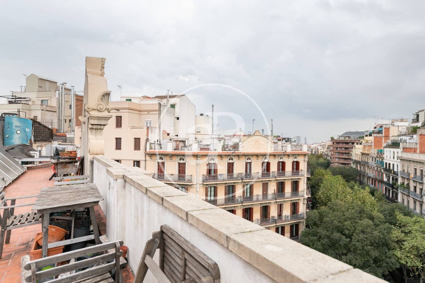2 soveværelse Penthouse til salg i Barcelona by - € 665.000 (Ref: 9303510)
