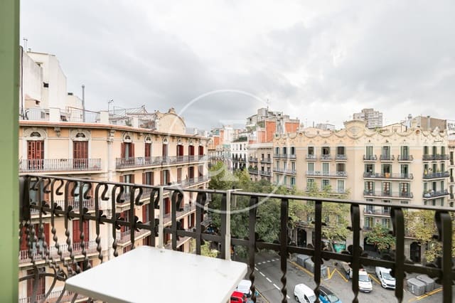 2 quarto Penthouse para venda em L'Antiga Esquerra de L'Eixample, Barcelona cidade - 665 000 € (Ref: 9303510)