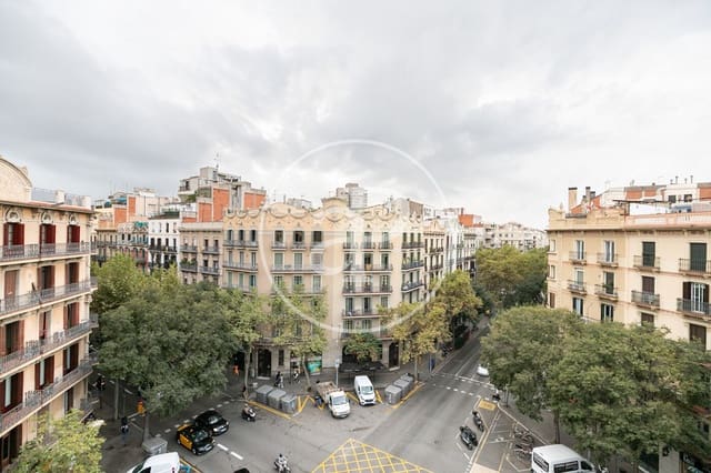 2 quarto Penthouse para venda em L'Antiga Esquerra de L'Eixample, Barcelona cidade - 665 000 € (Ref: 9303510)