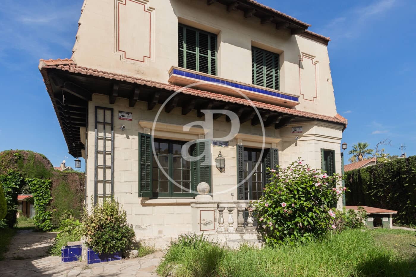 3 bedroom Villa for sale in Sant Just Desvern with garage - € 1,490,000 (Ref: 9303512)