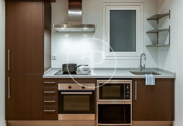 2 soverom Leilighet til salgs i Les Tres Torres, Barcelona by - € 345 000 (Ref: 9303513)