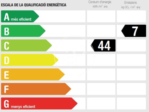 4 makuuhuone Kattohuoneisto myytävänä paikassa Barcelona kaupunki - 890 000 € (Ref: 9303516)