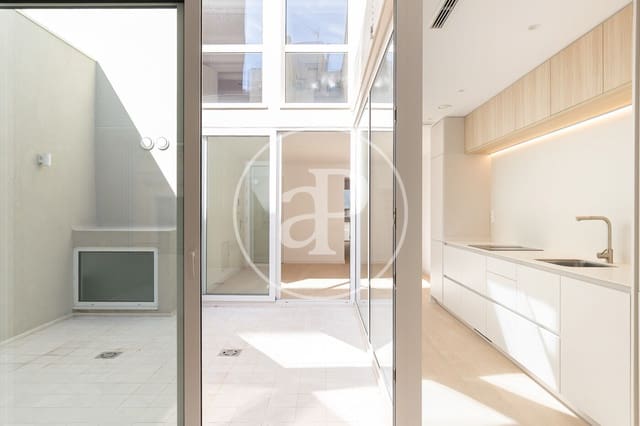 4 soverom Penthouse til salgs i El Camp d'en Grassot i Gràcia Nova, Barcelona by - € 890 000 (Ref: 9303516)