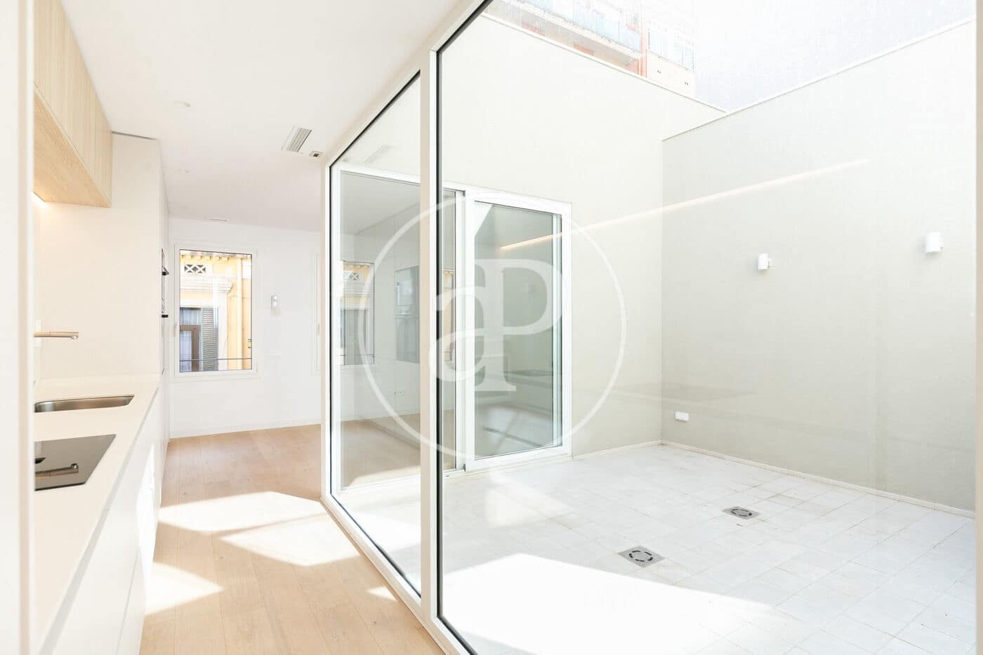 4 makuuhuone Kattohuoneisto myytävänä paikassa Barcelona kaupunki - 890 000 € (Ref: 9303516)