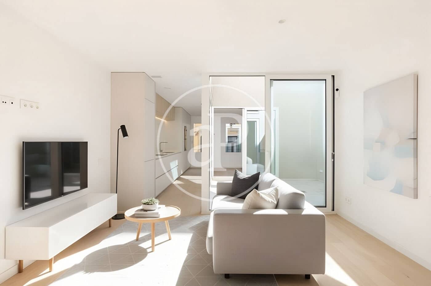 4 slaapkamer Penthouse te koop in Barcelona stad - € 890.000 (Ref: 9303516)