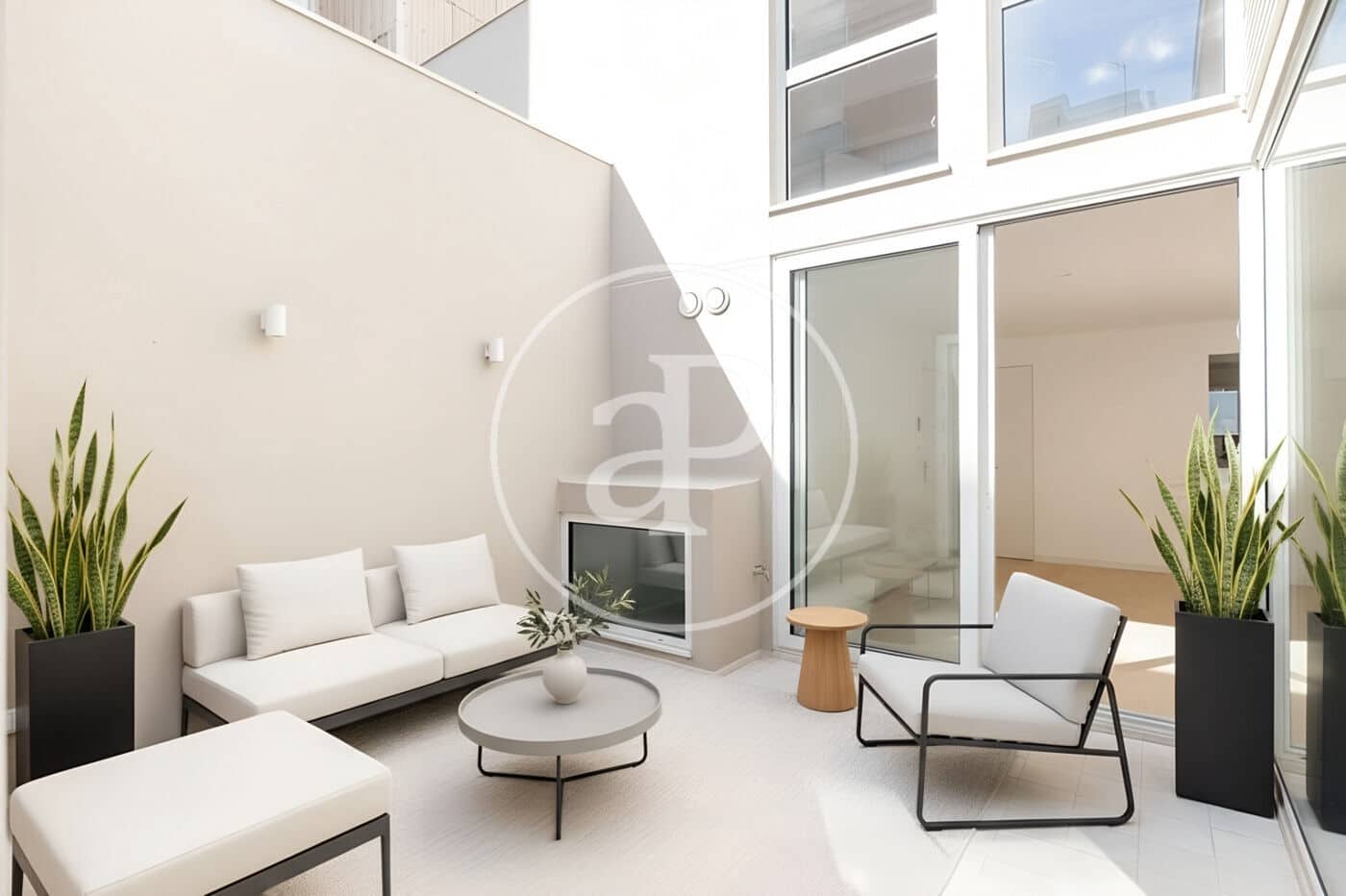 4 slaapkamer Penthouse te koop in Barcelona stad - € 890.000 (Ref: 9303516)