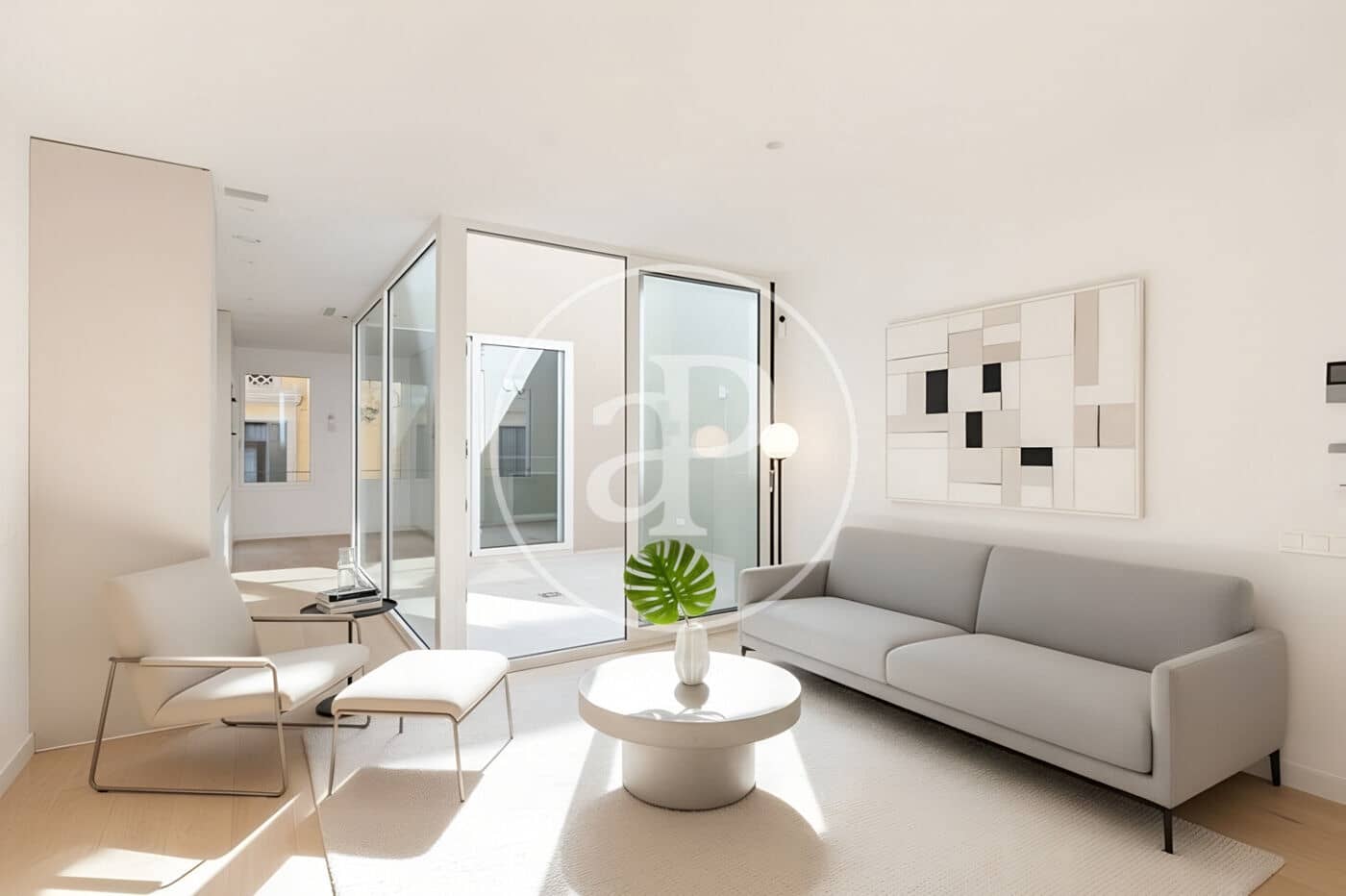 4 slaapkamer Penthouse te koop in Barcelona stad - € 890.000 (Ref: 9303516)