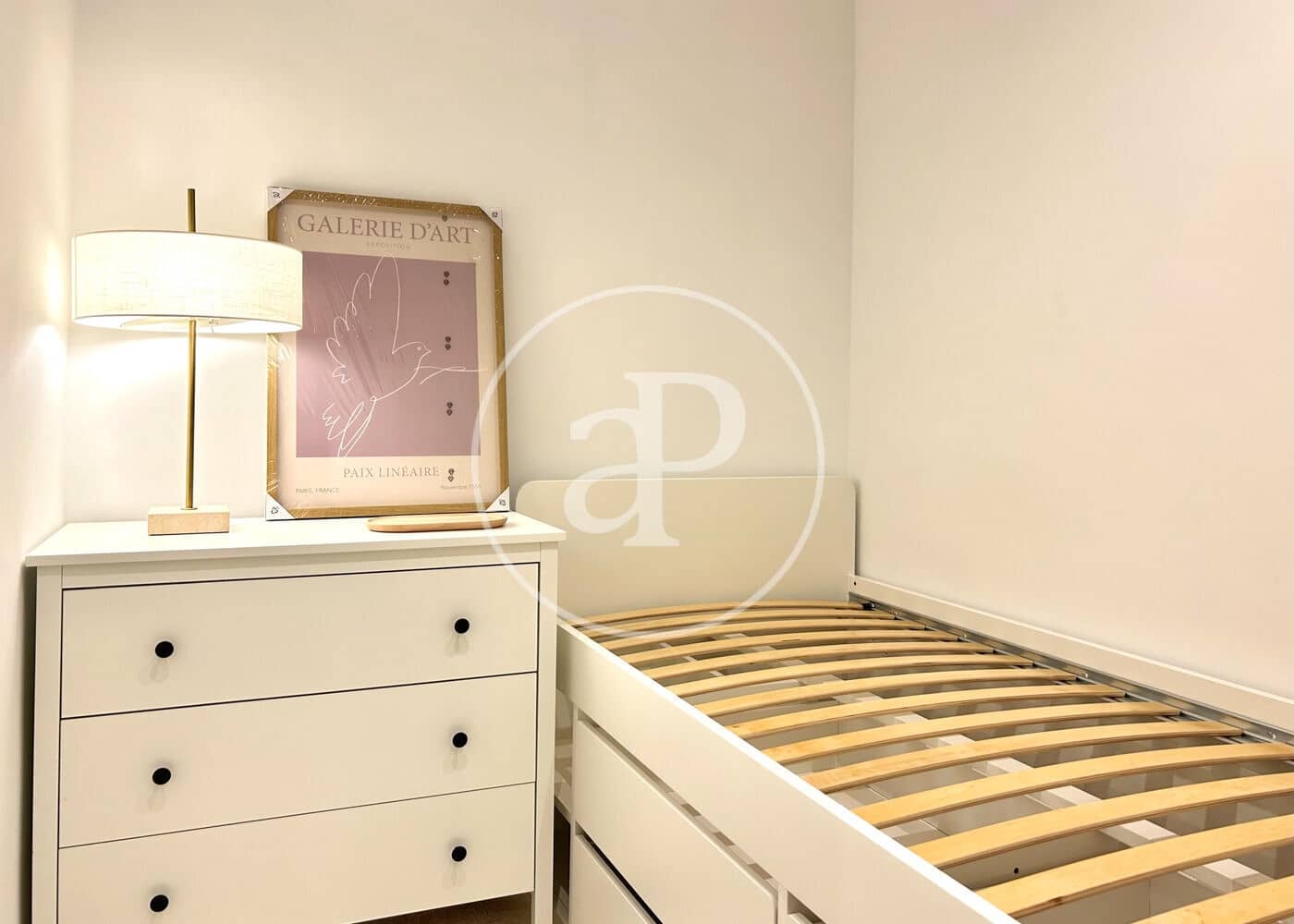 1 sypialnia Willa do wynajęcia w Miasto Barcelona - 1 300 € (Ref: 9303517)