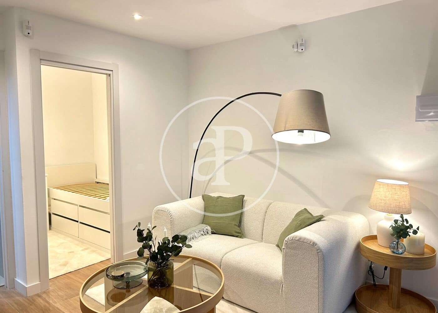 1 sypialnia Willa do wynajęcia w Miasto Barcelona - 1 300 € (Ref: 9303517)