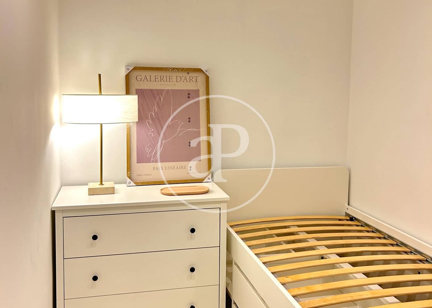 1 sypialnia Willa do wynajęcia w Miasto Barcelona - 1 300 € (Ref: 9303517)