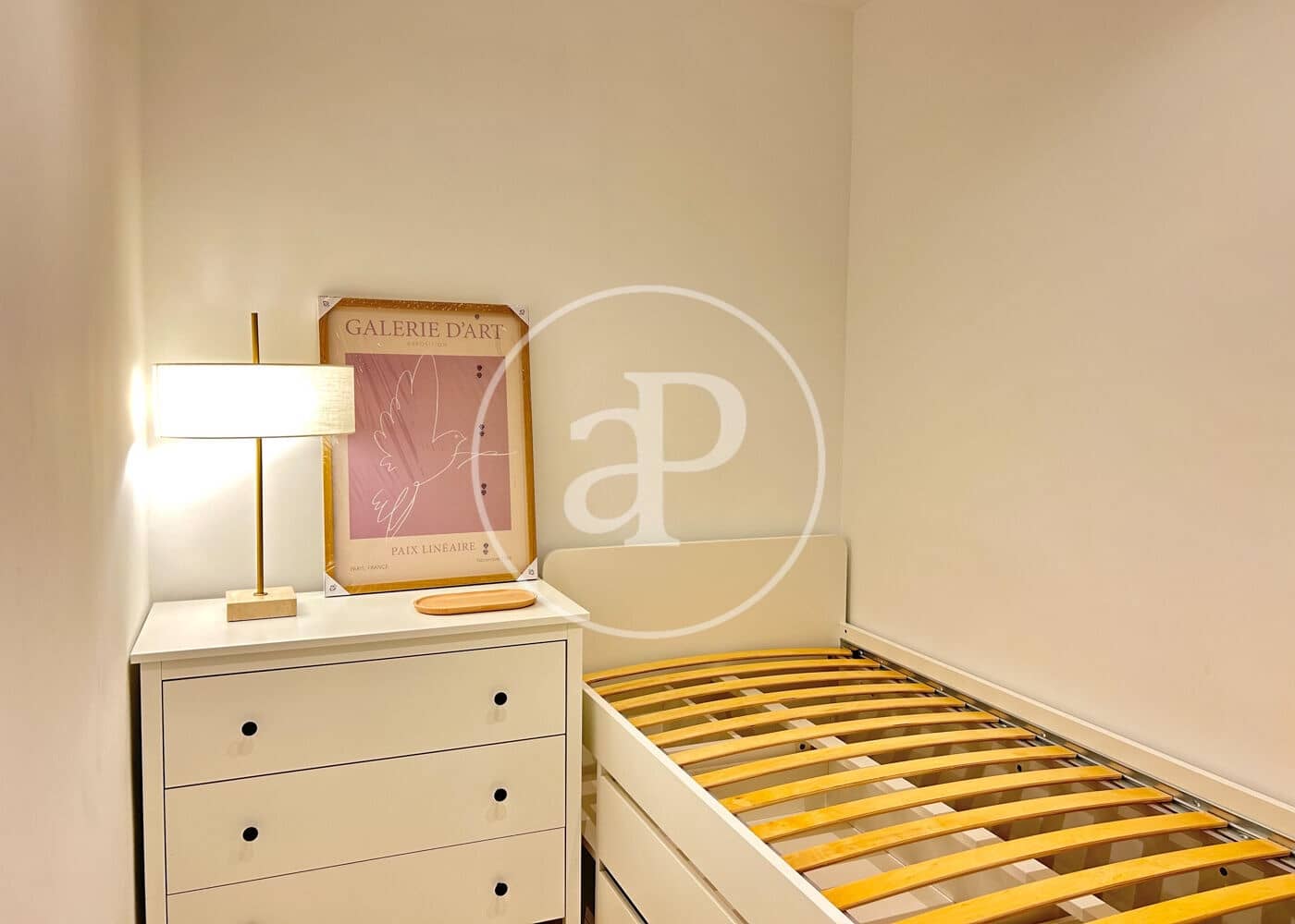 1 sypialnia Willa do wynajęcia w Miasto Barcelona - 1 300 € (Ref: 9303517)