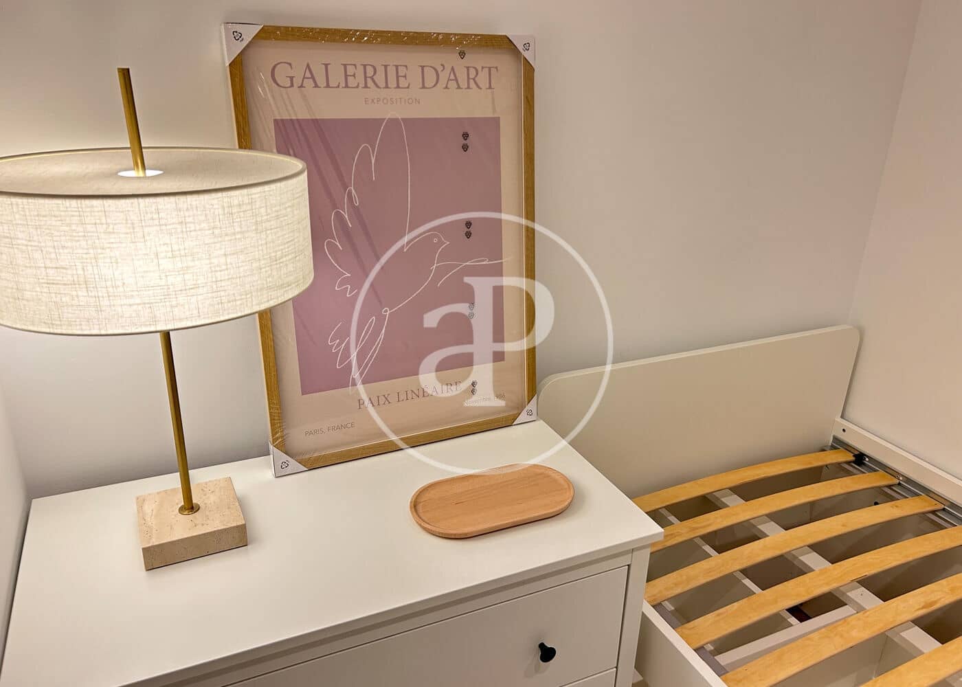 1 sypialnia Willa do wynajęcia w Miasto Barcelona - 1 300 € (Ref: 9303517)