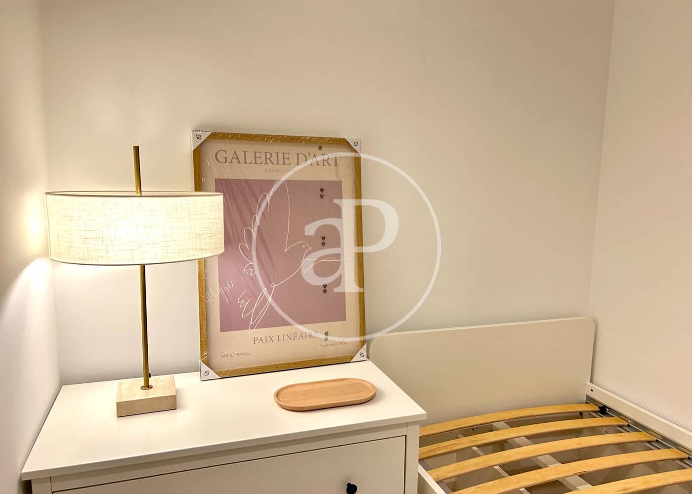 1 sypialnia Willa do wynajęcia w Miasto Barcelona - 1 300 € (Ref: 9303517)